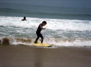 Aprende a surfear en Crozon 